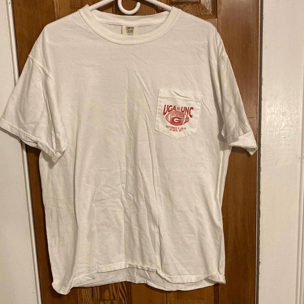 UGA Greek Life T-shirt